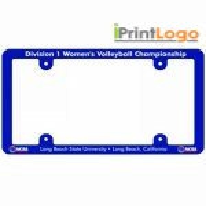 LICENSE PLATE FRAME-IGT-5492